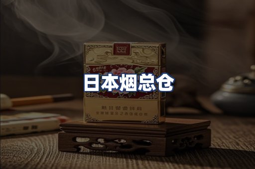日本烟总仓